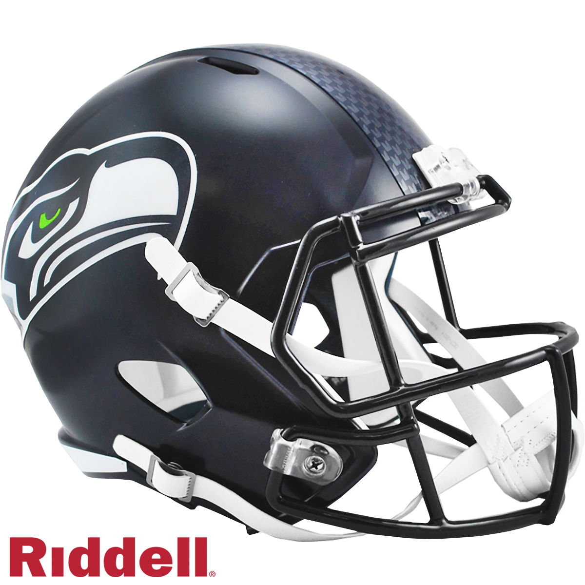 Seattle Seahawks Primary Speed Replica F/S Football Helmet