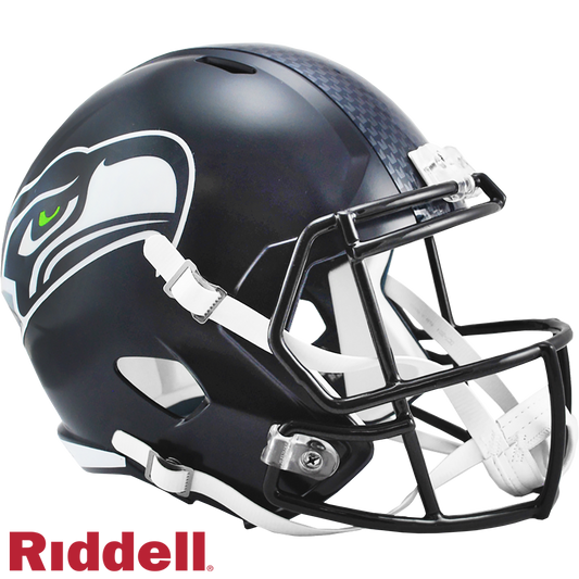 Seattle Seahawks Primary Speed Replica F/S Football Helmet