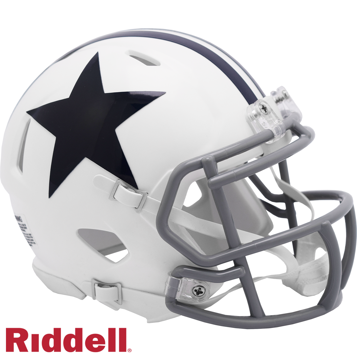 Dallas Cowboys T/B(60-63) Speed Mini Football Helmet