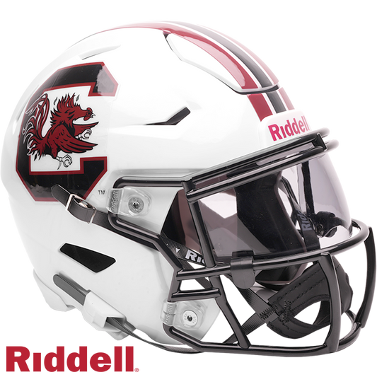 South Carolina Gamecocks Primary Midi SpeedFlex Football Helmet