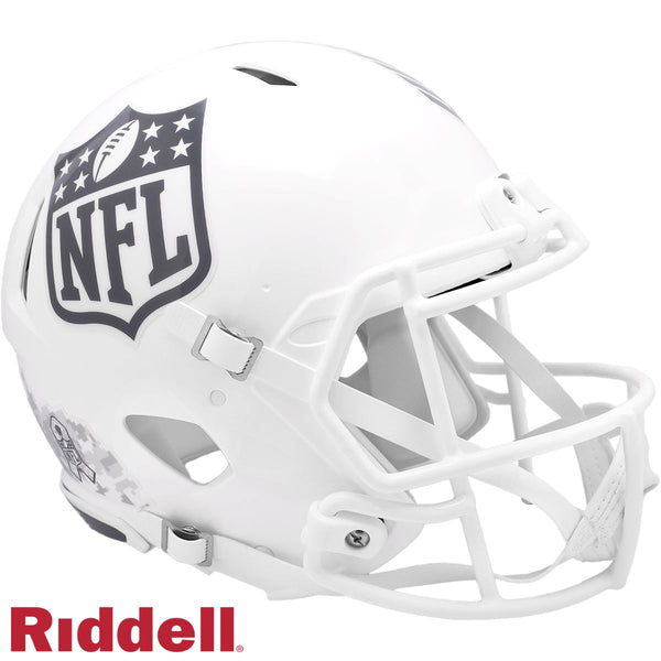 NFL 2024 Salute to Service Riddell Speed Authentic Football Helmet