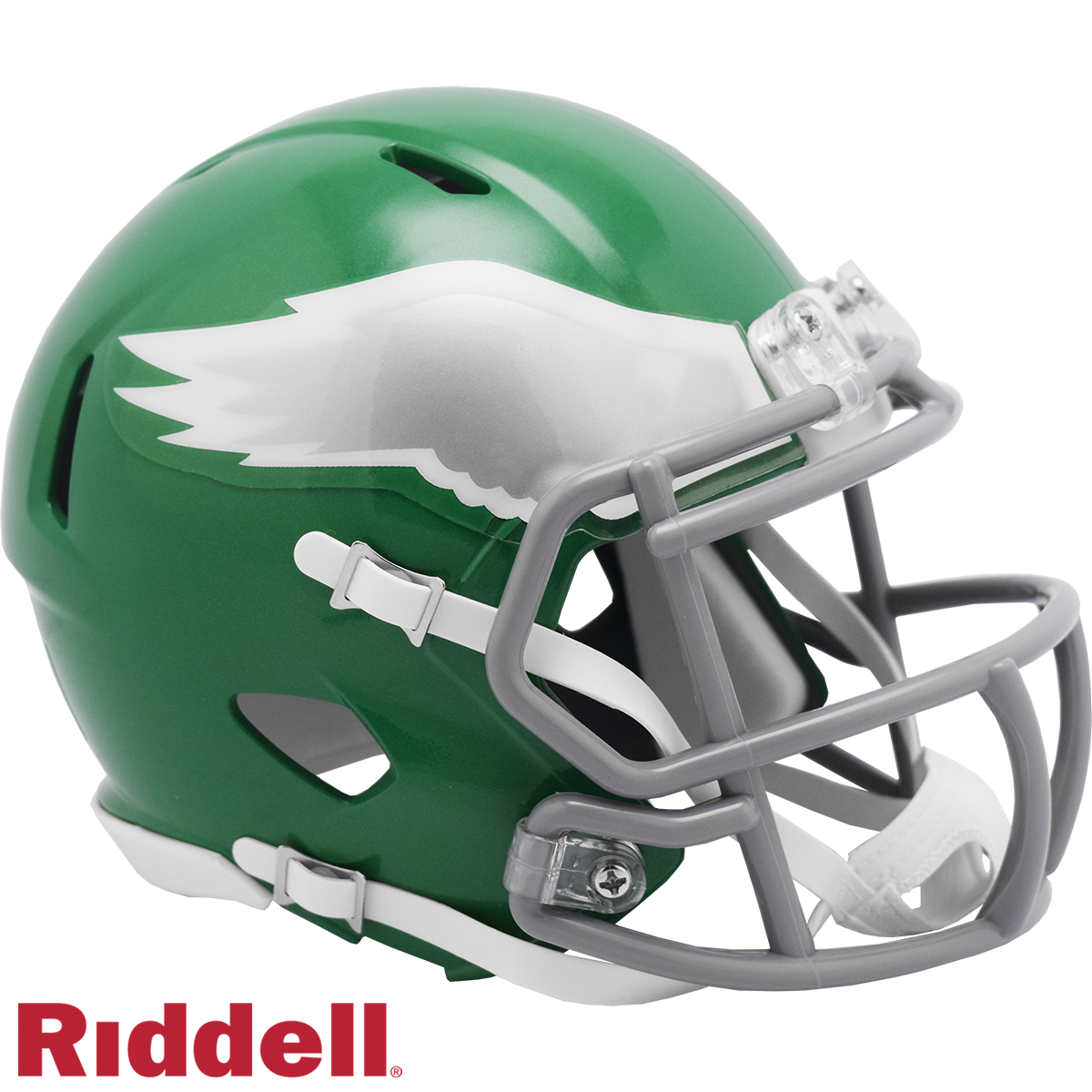 Philadelphia Eagles OFA23 Speed Mini Football Helmet