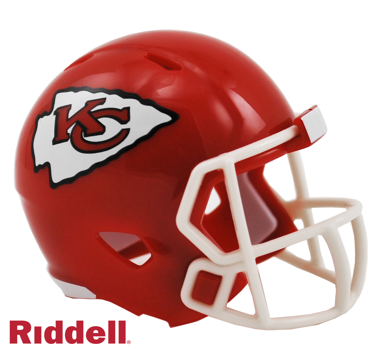 Chiefs Speed Pocket Pro Helmet #8045083