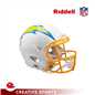 Los Angeles Chargers Primary Speed F/S Authentic Football Helmet