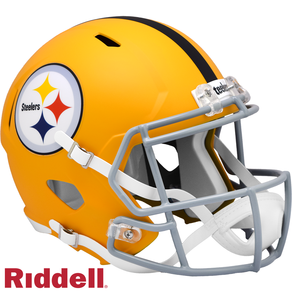 Pittsburg Steelers OFA25 Speed F/S Authentic Football Helmet