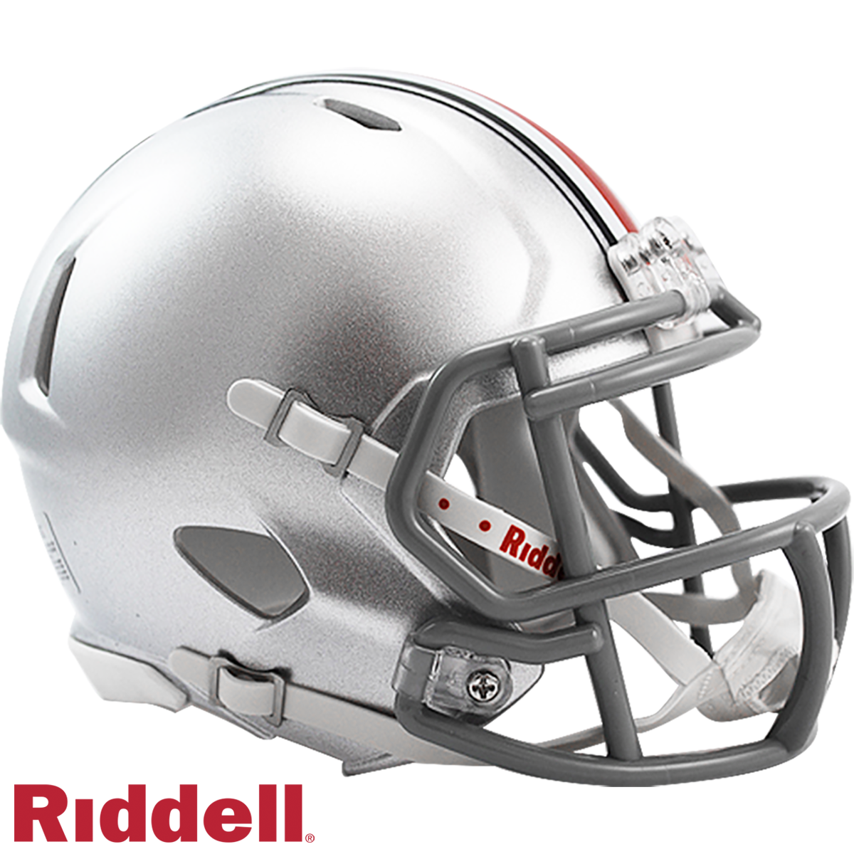 Ohio State Buckeyes Speed Mini Football Helmet-#3002096
