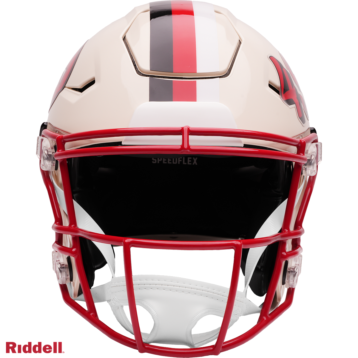San Francisco 49ers Retro F/S Speedflex Football Helmet