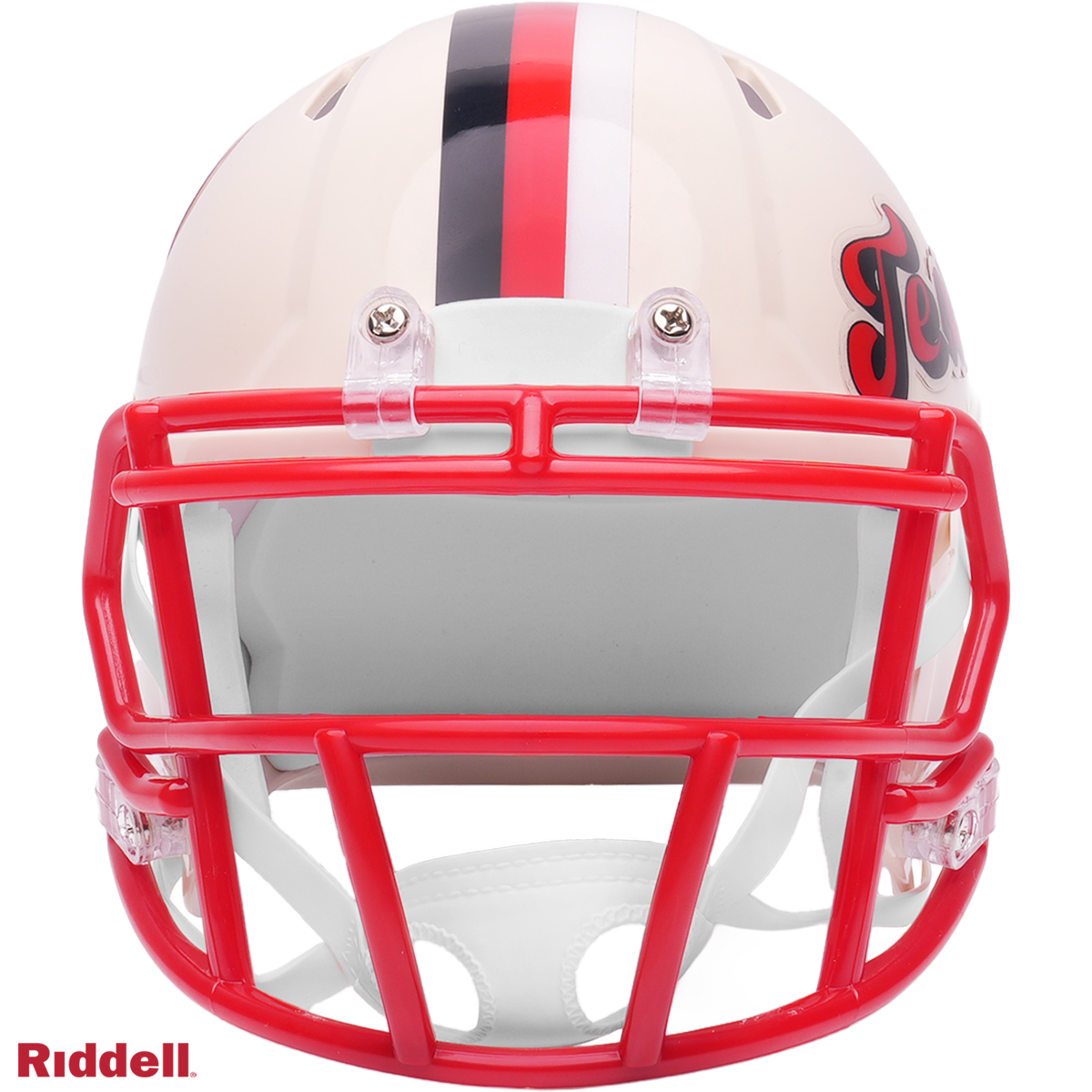 Texans Retro Mini Football Helmet #8060377