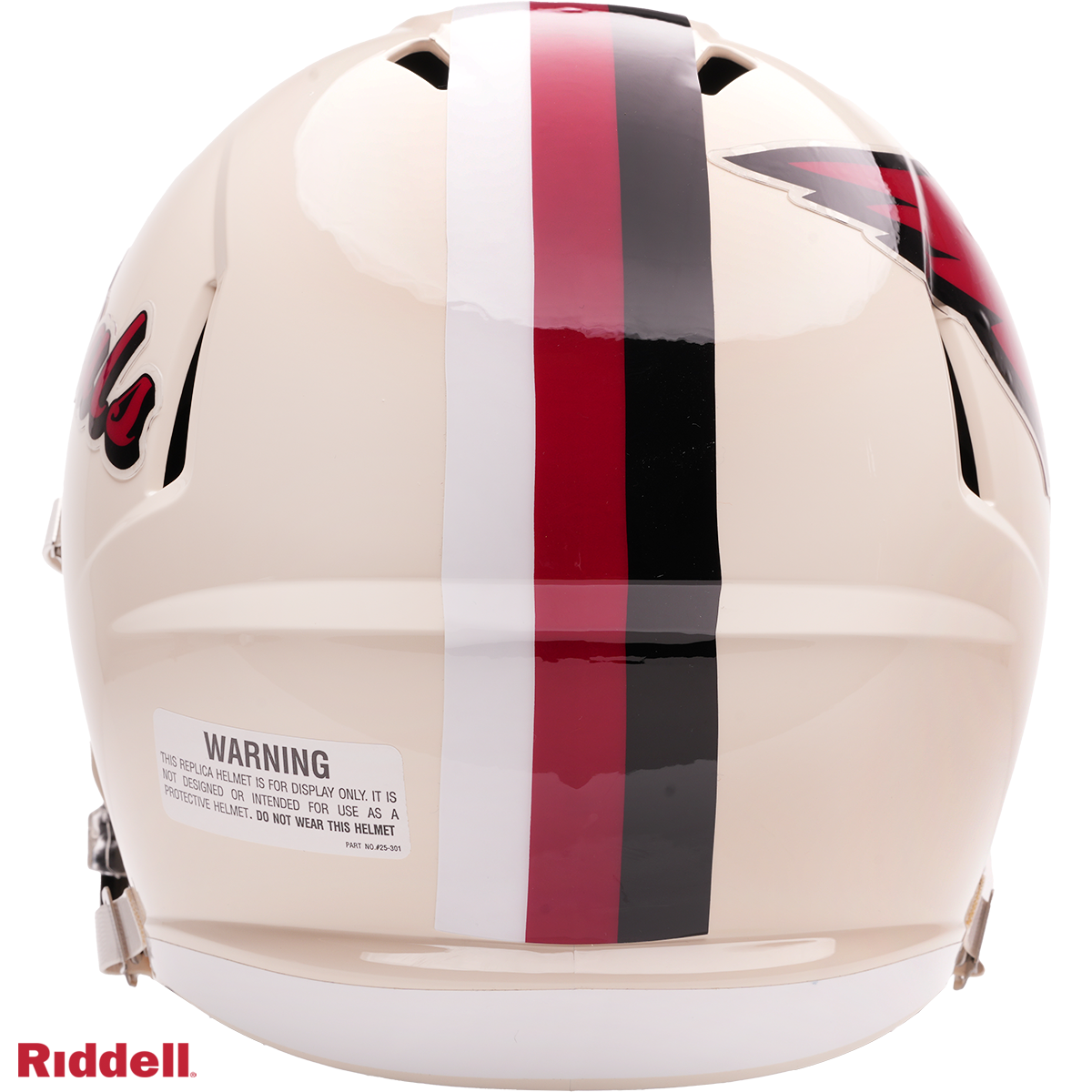 Arizona Cardinals Retro Speed F/S Replica Football Helmet