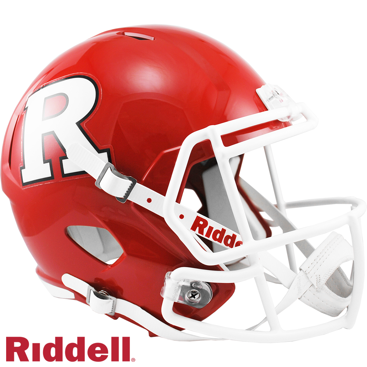 Rutgers Knights Primary Speed F/S Replica Football Helmet