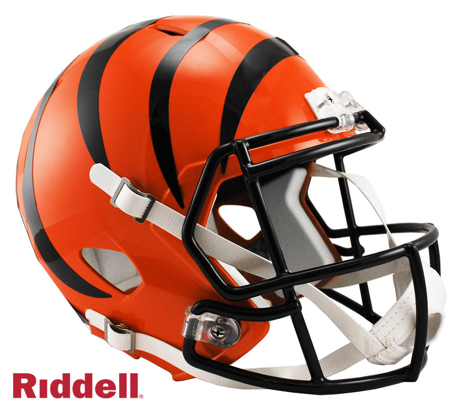 Cincinnati Bengals Primary Speed F/S Replica Football Helmet