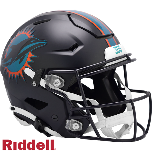 Miami Dolphins Rivalry F/S SpeedFlex Football Helmet