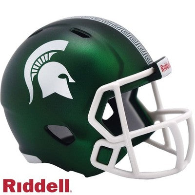 Michigan State University Spartans Speed Pocket Pro Helmet