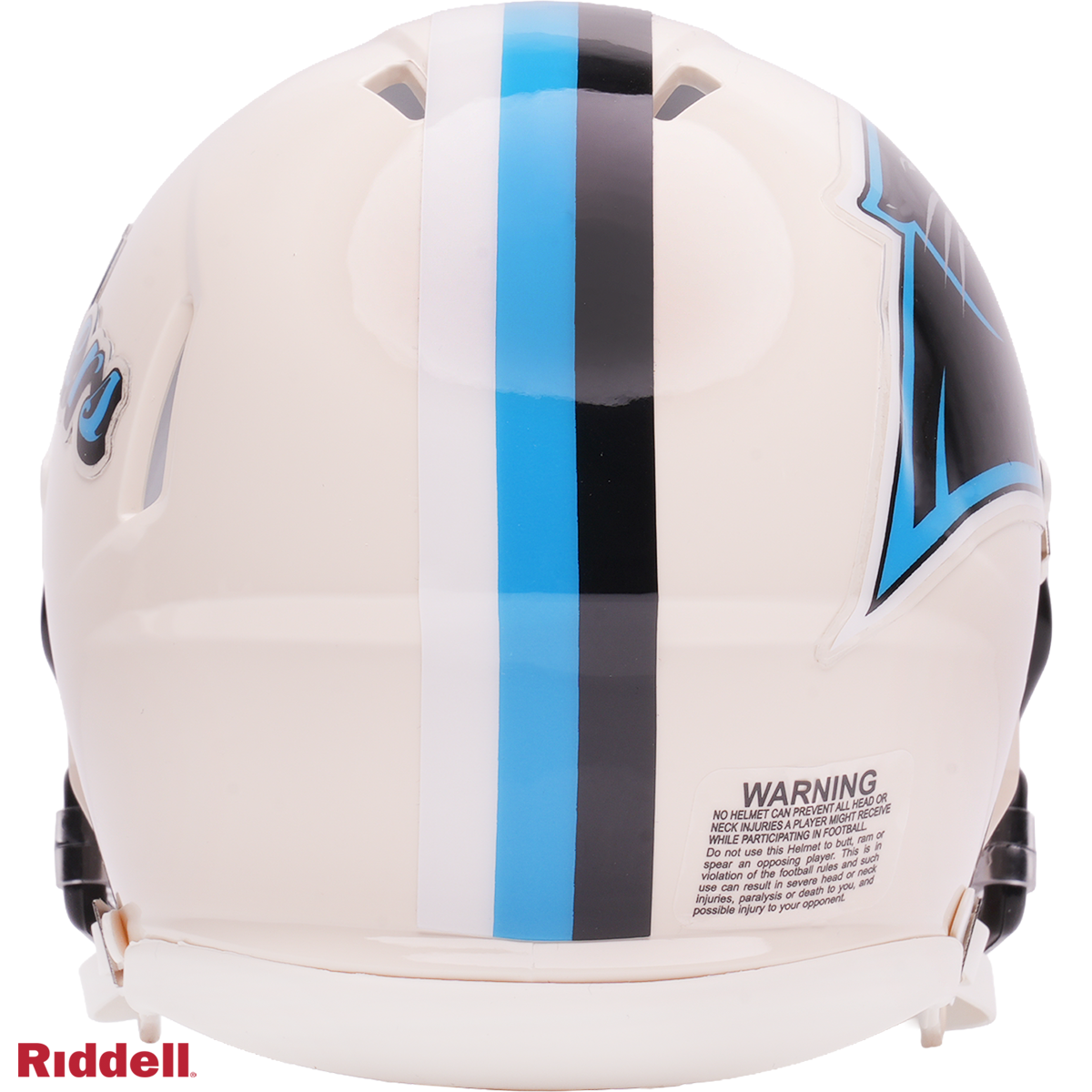 Panthers Retro Mini Football Helmet  #8060370