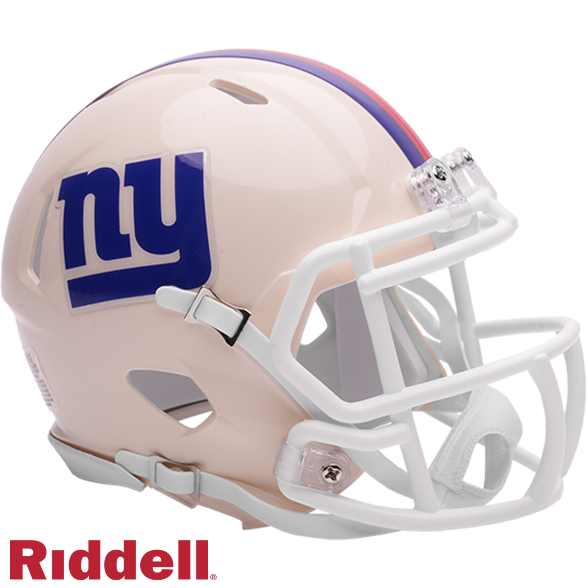 Giants Retro Mini Football Helmet #8060365