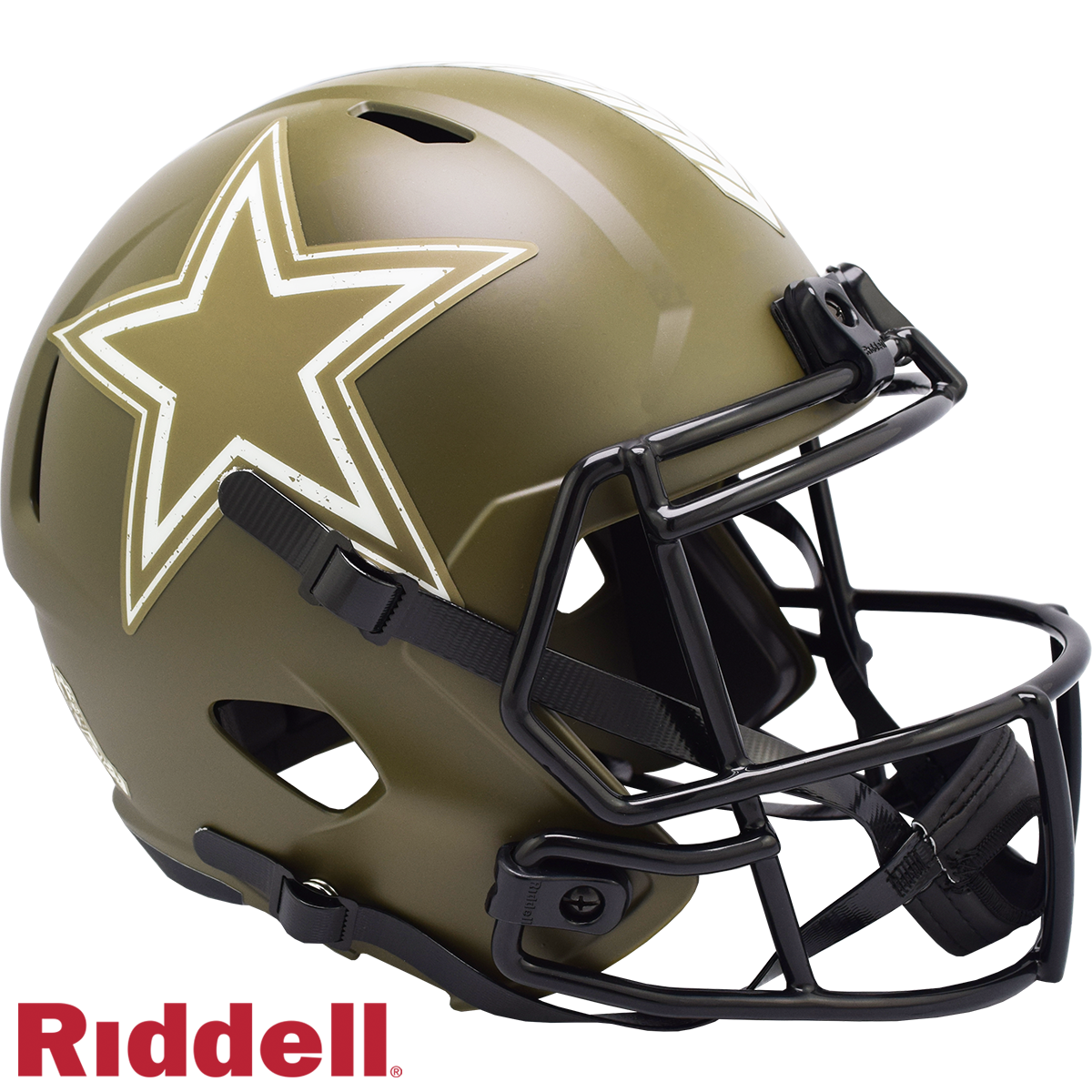 Dallas Cowboys STS22 Speed F/S Replica Football Helmet