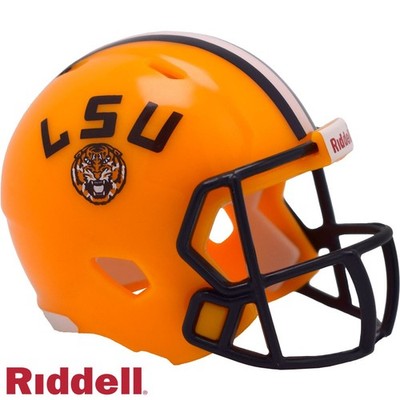 LSU Tigers Speed Pocket Pro Helmet