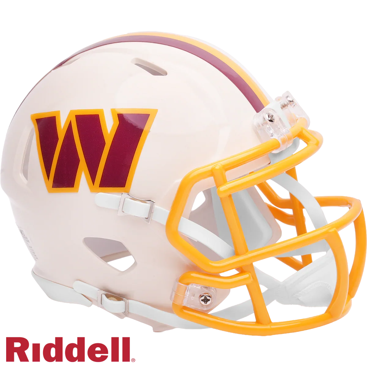 Washington Commanders Retro Speed Mini Football Helmet