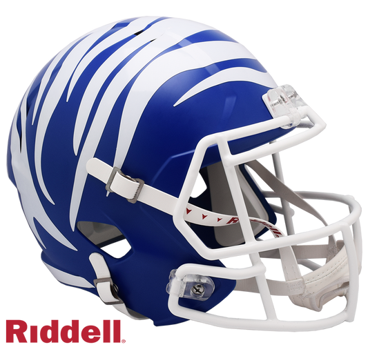Memphis Tigers Primary Speed F/S Replica Football Helmet