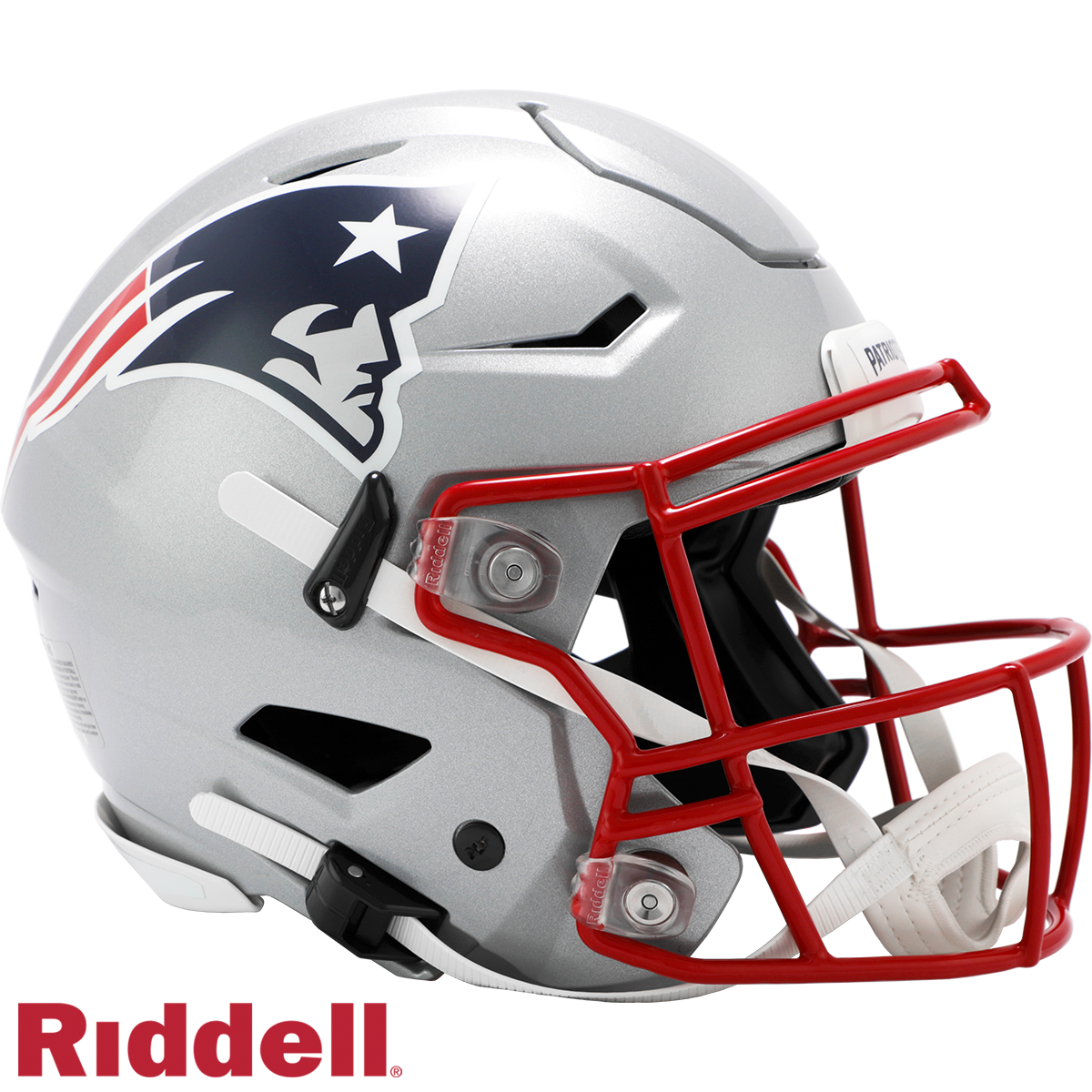 New England Patriots Primary F/S SpeedFlex Football Helmet