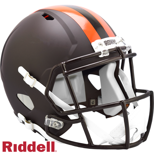 Cleveland Browns OFA25 Speed Authentic F/S Football Helmet