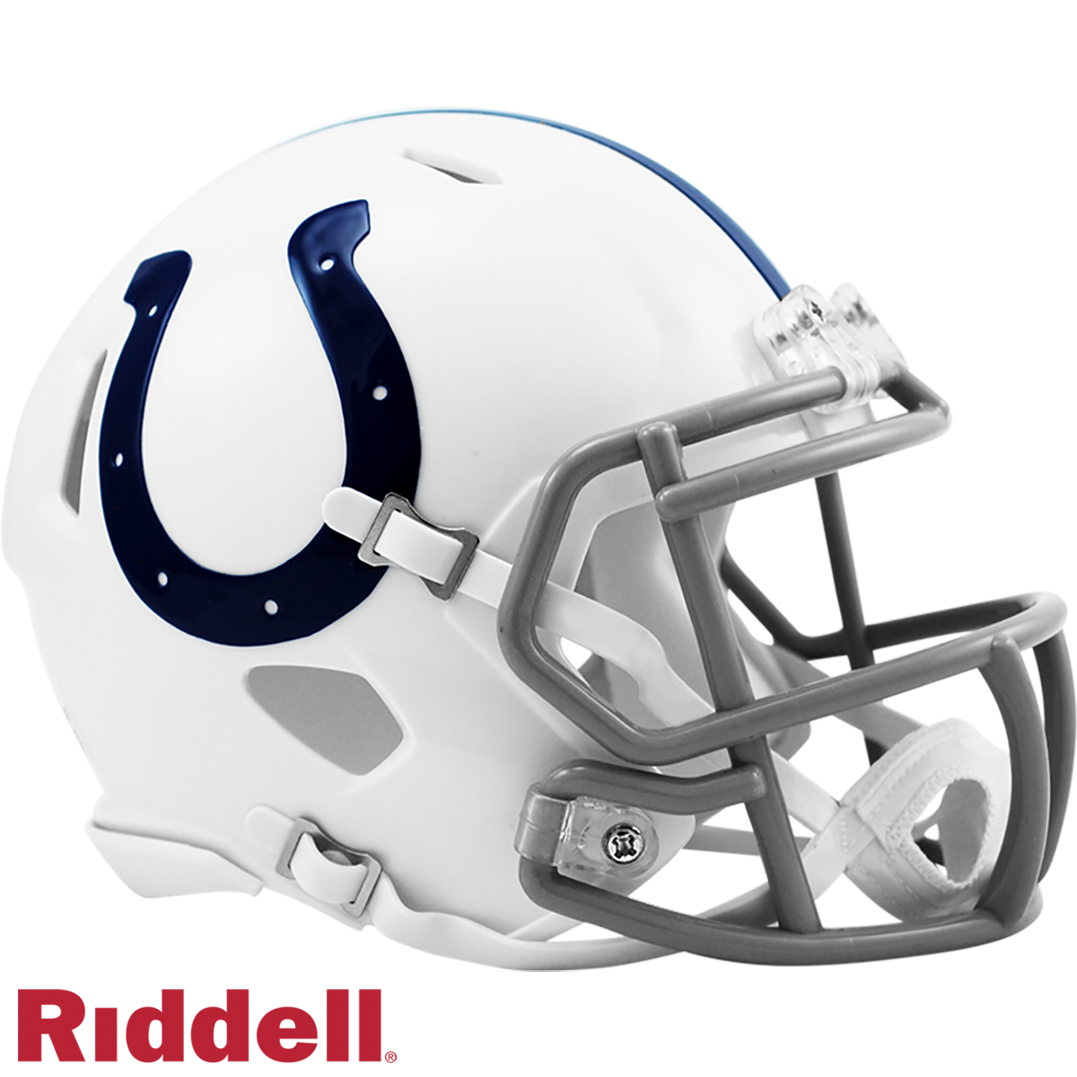 Indianapolis Colts T/B(04-19) Speed Mini Football Helmet