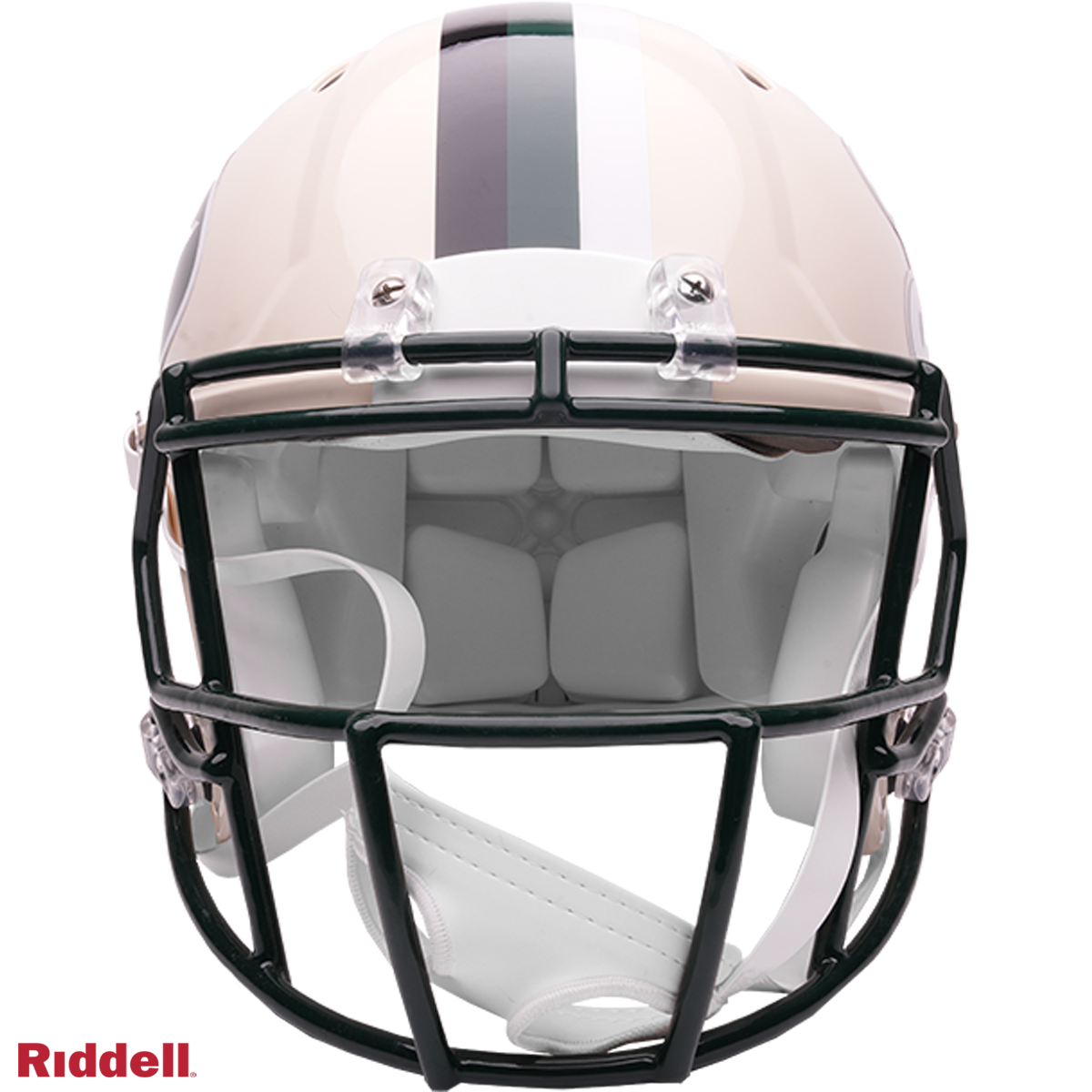New York Jets Retro Speed F/S AuthenticFootball Helmet