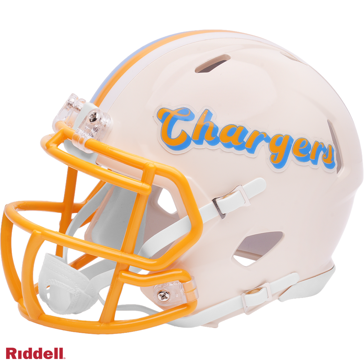 Chargers Retro Mini Football Helmet #8060357