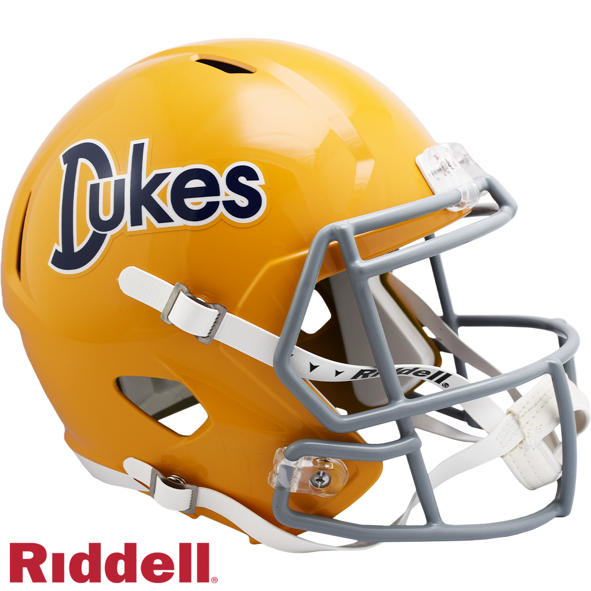 James Madison Primary Speed F/S Replica Football Helmet