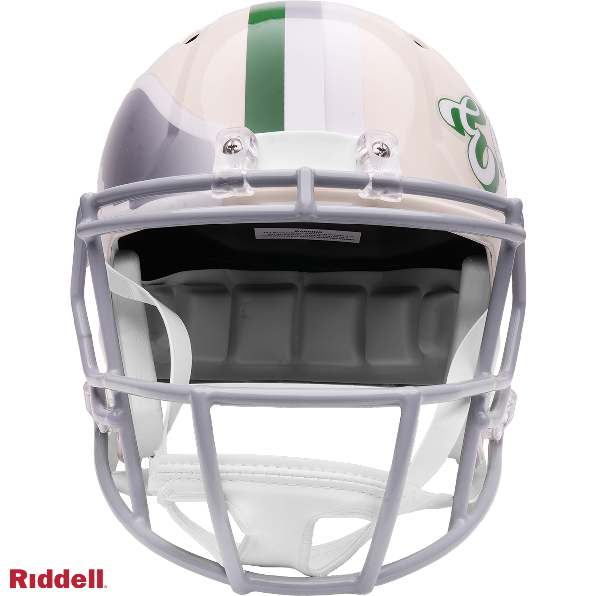 Philadelphia Eagles Retro Speed F/S Replica Football Helmet