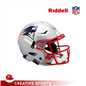 New England Patriots Primary F/S SpeedFlex Football Helmet