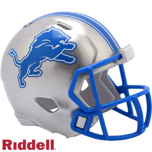Detroit Lions Speed Pocket Pro Helmet