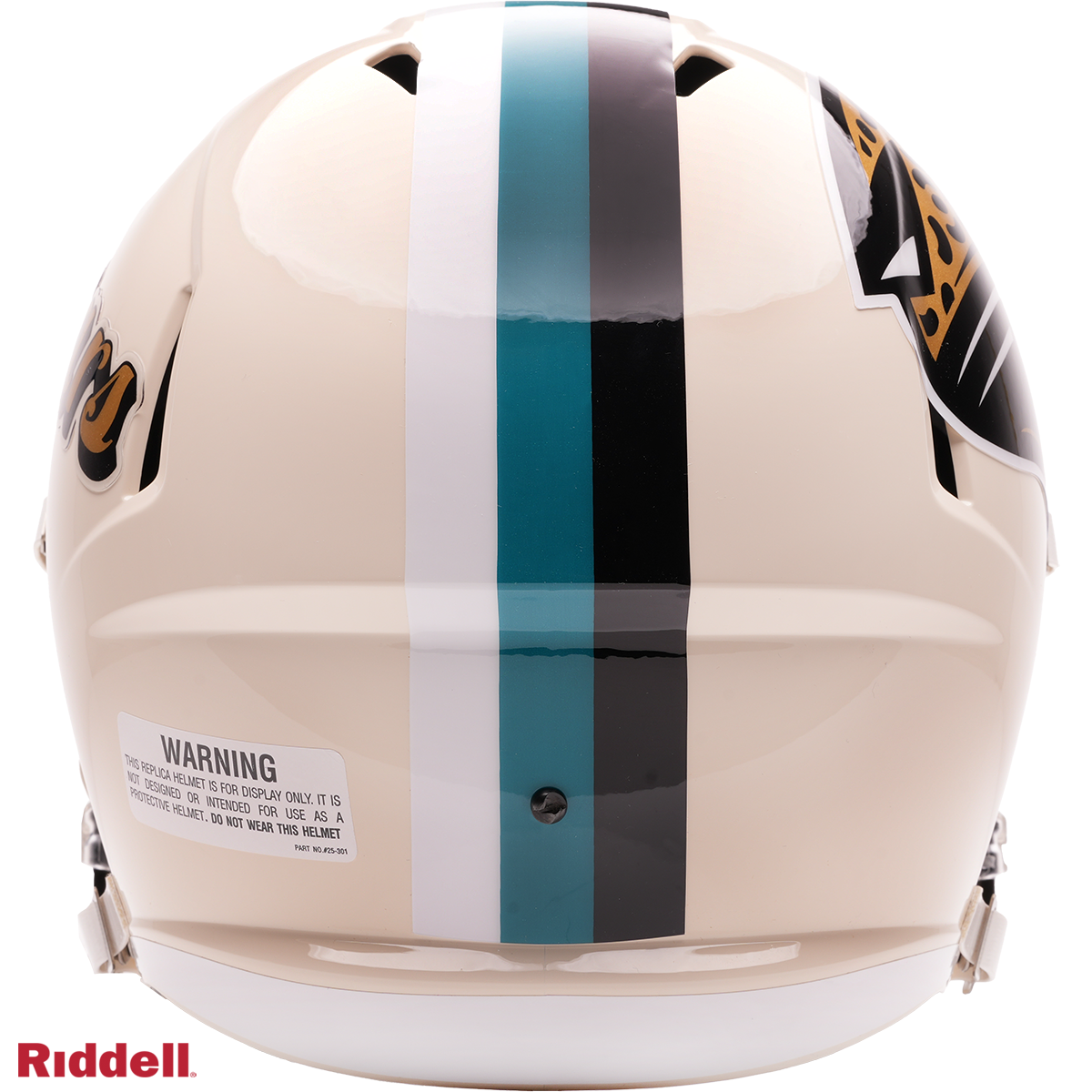 Jaguars Retro Replica F/S Football Helmet #8060330