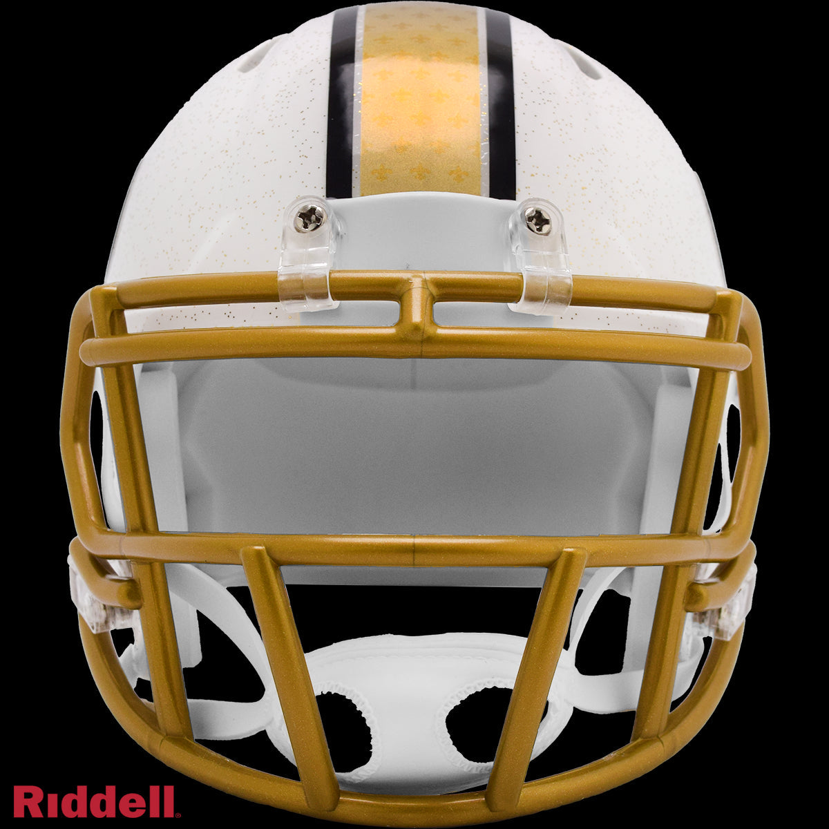 SAINTS - 25OFA Speed - Mini FOOTBALL HELMET - #8060006