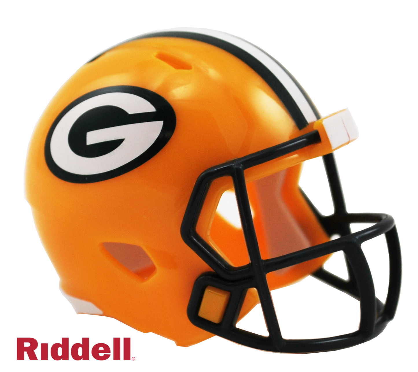 Green Bay Packers Speed Pocket Pro Football Helmet