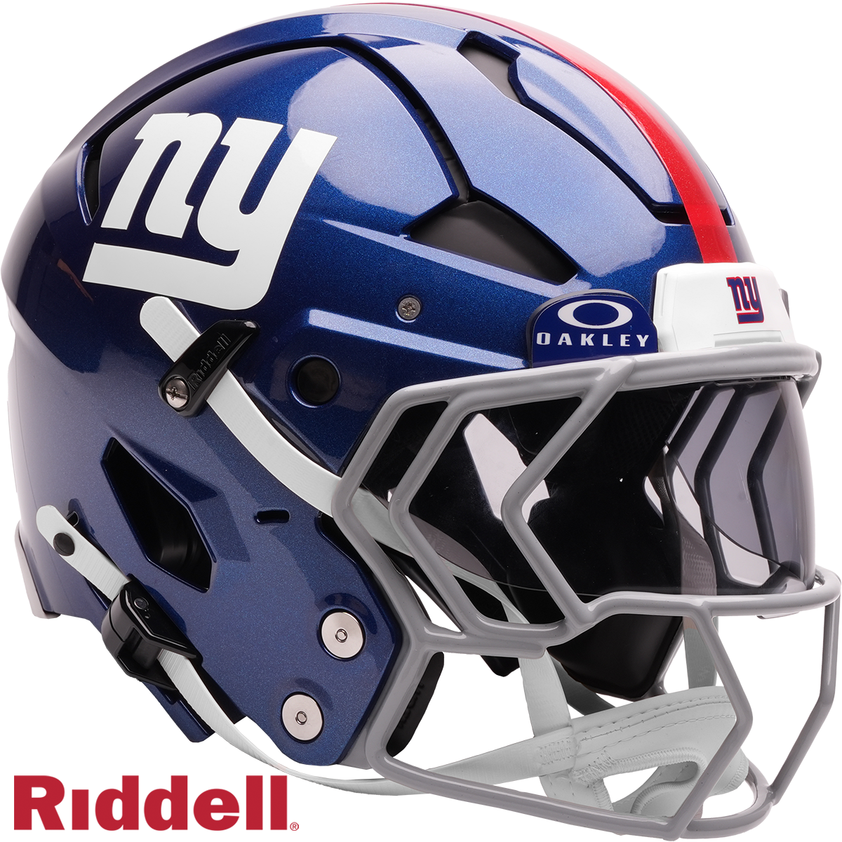 New York Giants Primary F/S Axiom Football Helmet