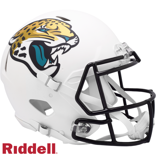 Jacksonville Jaguars OFA24 Speed F/S Authentic Football Helmet