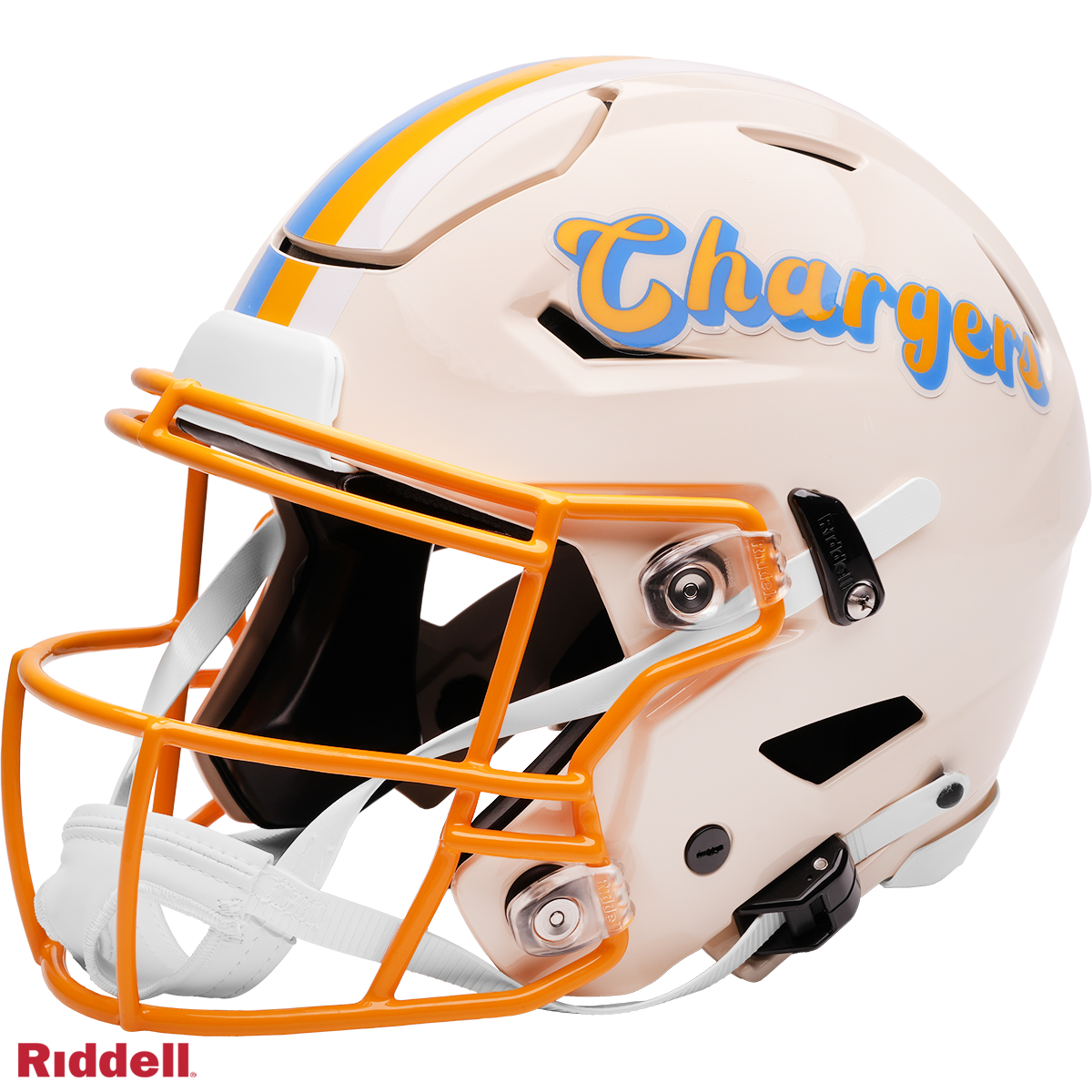 Los Angeles Chargers Retro F/S SpeedFlex Football Helmet