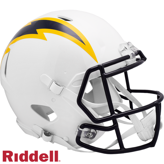 Los Angeles Chargers Color Rush (NAVY) Speed F/S Authentic  Football Helmet