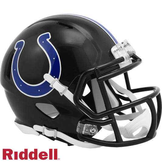 Indianapolis Colts OFA23 Speed Mini Football Helmet