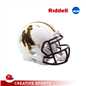 Wyoming Speed Mini Football Helmet #8051852