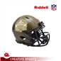 Hall of Fame STS22 Speed Mini Football Helmet