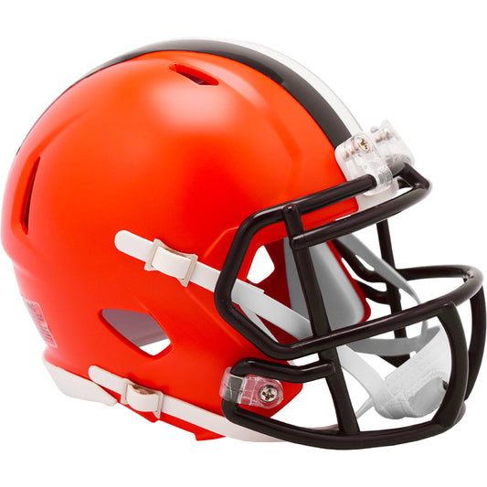 Cleveland Browns Primary Speed F/S Replica Football Helmet