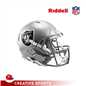 Las Vegas Raiders Speed F/S Replica Football Helmet