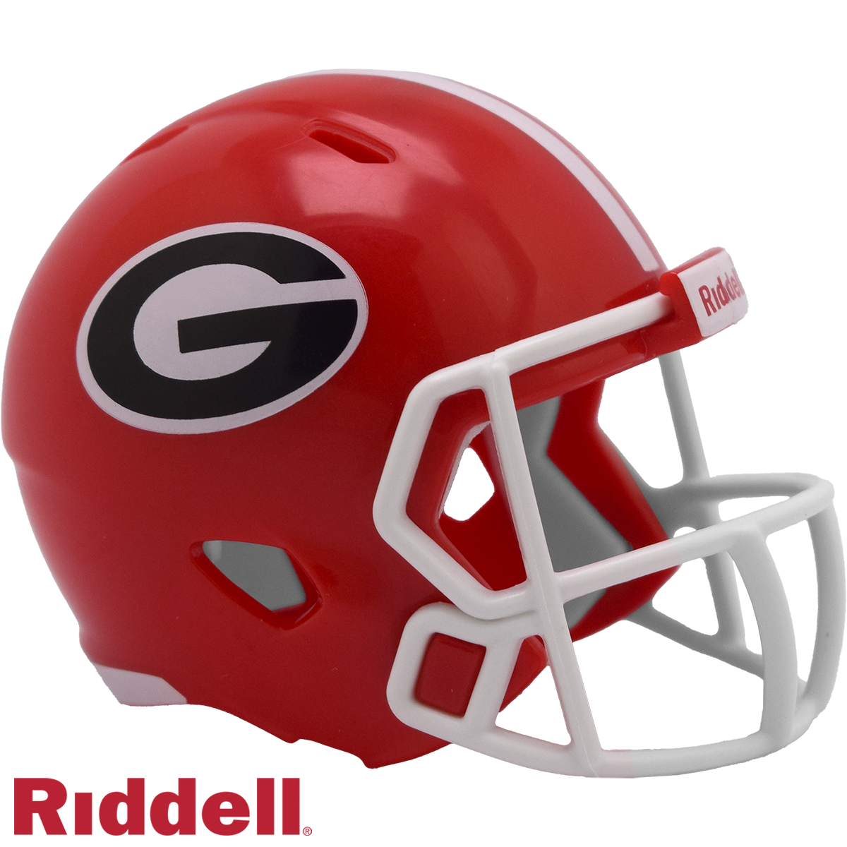 University of Georgia Bulldogs Speed Pocket Pro Helmets