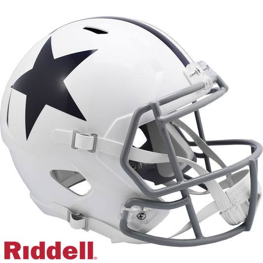 Dallas Cowboys T/B(60-63) Speed F/S Replica Football Helmet