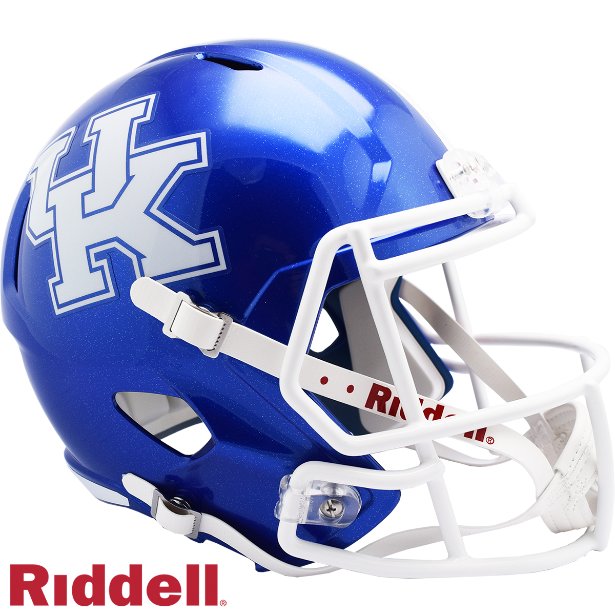 Kentucky Wildcats Primary Speed F/S Replica Football Helmet