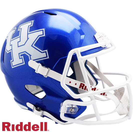Kentucky Wildcats Primary Speed F/S Replica Football Helmet