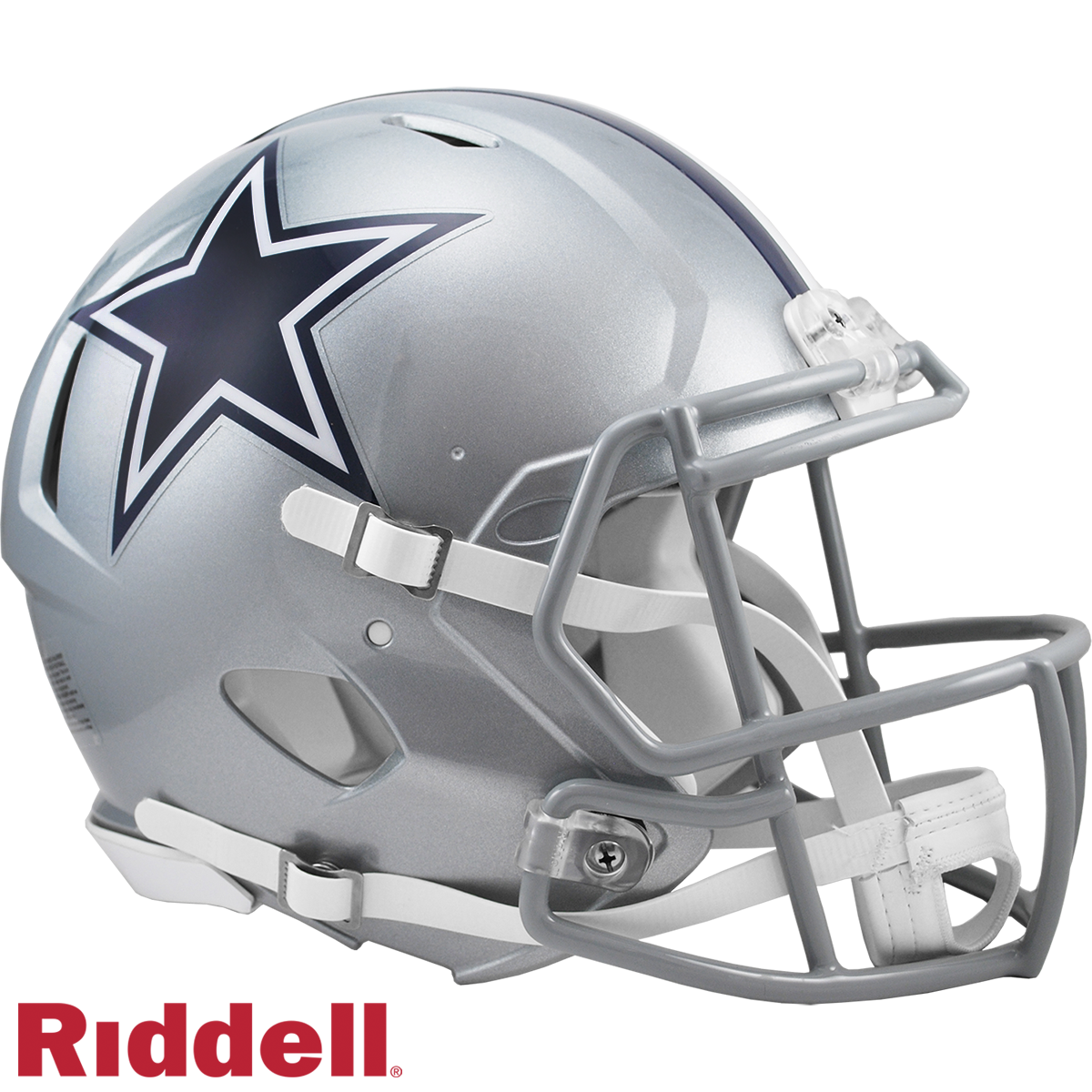 Dallas Cowboys Primary Speed F/S Authentic Football Helmet