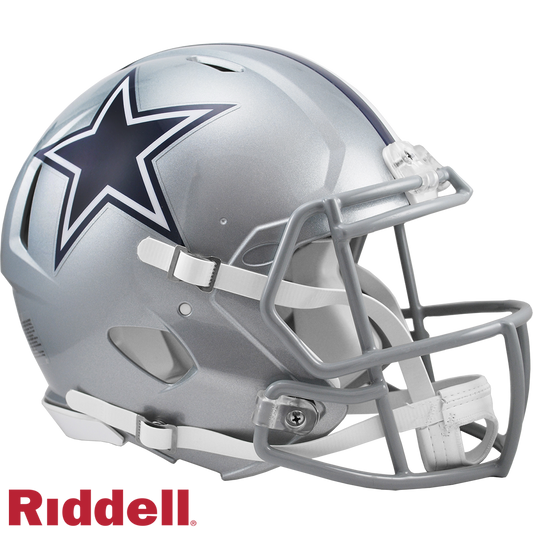 Dallas Cowboys Primary Speed F/S Authentic Football Helmet